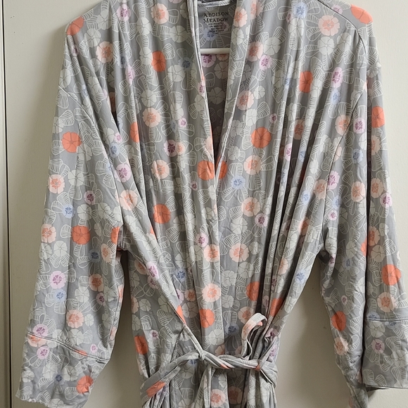 COPY - Addison Meadow Robe Size Large - Picture 3 of 5
